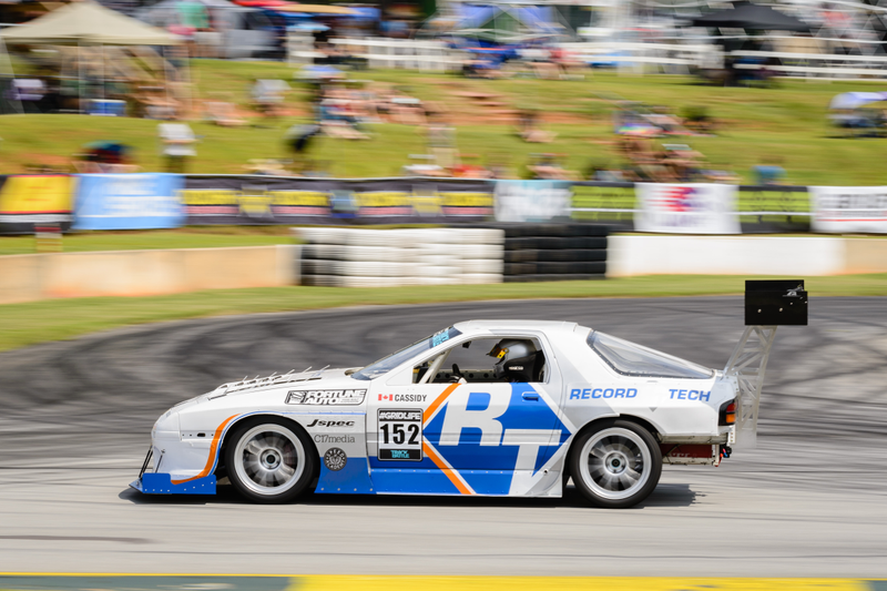 Illustration for article titled Here's Your Most Rad Radwood At GridLife Gallery